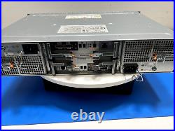 EMC SAE 25x 2.5'' SAS SATA SSD Server Hard Drive Array Expansion JBOD WithCaddies