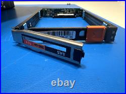 EMC SAE 25x 2.5'' SAS SATA SSD Server Hard Drive Array Expansion JBOD WithCaddies