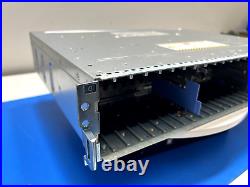 EMC SAE 25x 2.5'' SAS SATA SSD Server Hard Drive Array Expansion JBOD WithCaddies