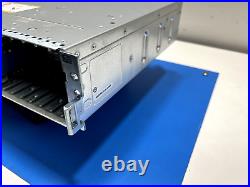 EMC SAE 25x 2.5'' SAS SATA SSD Server Hard Drive Array Expansion JBOD WithCaddies