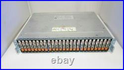 EMC SAE 25x 2.5 SAS SATA SSD Server Hard Drive Array Storage Expansion JBOD Chia