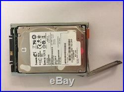 EMC SAE 2U Disk Storage Array 16 x 900GB 10K 2.5 SFF SAS Hard Drive 005049295