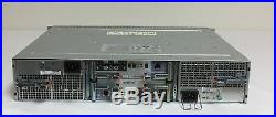 EMC SAE 2U Disk Storage Array 19 x 600GB 10K 2.5 SFF SAS Hard Drive 005049203