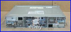 EMC SAE 2U Expansion Storage Array 18x 900GB 2.5 118033034-02 2x SAS Controller