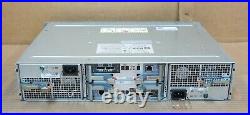 EMC SAE 2U Expansion Storage Array 1x 900GB 2.5 118033034-02 2x SAS Controller