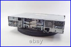 EMC SAE 2U Expansion Storage Array 22.5TB 25x900GB 2.5 2xSAS Controller