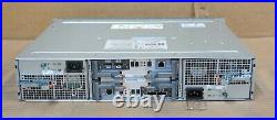 EMC SAE 2U Expansion Storage Array 25x 900GB 2.5 (22.5TB) 2x SAS Controller