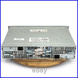 EMC SAE Hard Disk Expansion Array for 25x 2.5 SAS Drive, with Controllers & PSUs
