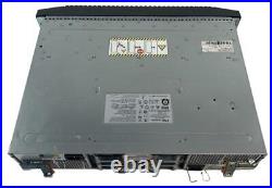 EMC SAE Storage Array with 2x 6GB SAS LCC 303-104-000E Controller Cards No HDDs
