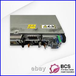 EMC SKYDPE 12 Bay Storage Array with 10x 3TB SAS HDDs, 2x FS9024-712G PSUs