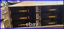EMC SKYDPE 12 x 2tb SASHD Storage Array