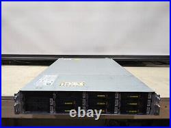 EMC SKYDPE Data Domain DD2500 12-Bay SAS Storage Array Deduplication Assembly