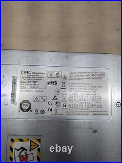 EMC SKYDPE Data Domain DD2500 12-Bay SAS Storage Array Deduplication Assembly