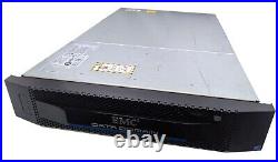 EMC SKYDPE Data Domain DD2500 12-Bay SAS Storage Array Deduplication Assembly #1