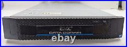 EMC SKYDPE Data Domain DD2500 12-Bay SAS Storage Array Deduplication Assembly #1