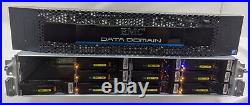 EMC SKYDPE Data Domain DD2500 12-Bay SAS Storage Array Deduplication Assembly #1