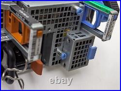 EMC SKYDPE Data Domain DD2500 12-Bay SAS Storage Array Deduplication Assembly #1