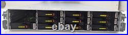 EMC SKYDPE Data Domain DD2500 12-Bay SAS Storage Array Deduplication Assembly #1