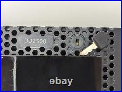 EMC SKYDPE Data Domain DD2500 12-Bay SAS Storage Array Deduplication Assembly #1