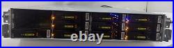 EMC SKYDPE Data Domain DD2500 12-Bay SAS Storage Array Deduplication Assembly #1