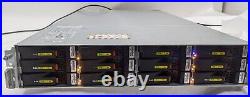 EMC SKYDPE Data Domain DD2500 12-Bay SAS Storage Array Deduplication Assembly #2