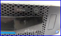 EMC SKYDPE Data Domain DD2500 12-Bay SAS Storage Array Deduplication Assembly #2