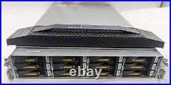 EMC SKYDPE Data Domain DD2500 12-Bay SAS Storage Array Deduplication Assembly #2