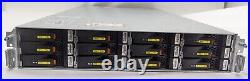 EMC SKYDPE Data Domain DD2500 12-Bay SAS Storage Array Deduplication Assembly #2