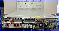 EMC SKYDPE Data Domain DD2500 12-Bay SAS Storage Array x12 3tb hdd