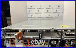 EMC SKYDPE Data Domain DD2500 12-Bay SAS Storage Array x12 3tb hdd