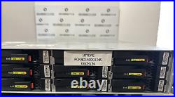 EMC SKYDPE Data Domain DD2500 12-Bay SAS Storage Array x12 3tb hdd