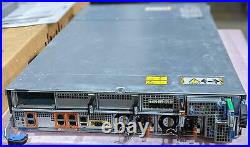 EMC SKYDPE Data Domain DD2500 36TB Storage Array Deduplication 10x3TB-SAS Bays