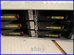 EMC SKYDPE Data Domain Deduplication 12-Bay SAS Storage Array (4F2.65. AU)
