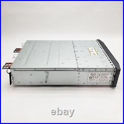 EMC STPE15 15-Bay Storage Array 12600GB SAS 3100GB SSD 2110-140-102B 2PSU