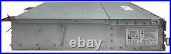 EMC STPE15 Storage Array 3x 300GB HDDs 10x 600GB HDDs 2x 875w Power Supplies