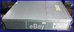 EMC STPE15 Storage Array with 15x 3.5 600GB HDDs 0B24481 #345237