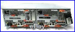 EMC STPE25 Storage Array has 23x 600GB SAS HDDs installed