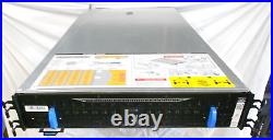 EMC Storage Expansion JBOD Array 72x 1.6TB SSD SAS 12G Dell HP Supermicro 115TB