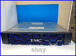 EMC Unity TAE 17x 1.2TB, 8x 200GB Storage Array With 2x PWS 2x SAS Controller #2