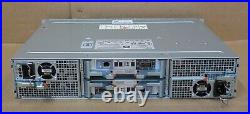 EMC Unity TAE 25-Bay Storage Array 2x SAS Controller 2x PSU