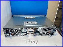 EMC Unity TAE 25-bay Storage Array With 2x PWS 2x SAS Controller #3