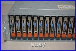 EMC Unity TAE Storage Array Chassis (No Hard Drives) #W3165