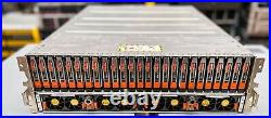 EMC VNX 5200 JTFR Storage Array Storage System 25 x 900GB SAS HDDs + 6xModules