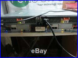 EMC VNX EPE VNXE3150 Disk Array Storage System 900-541-015 100-542-150-01 NO HDD