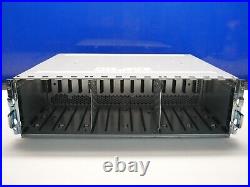 EMC VNX Storage Array, 15 Bay 3.5 Chassis 100-562-904