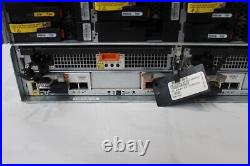 EMC VNX e3150 Storage Array Tested withCaddies 14gb SSD 16gb RAM E5 2407