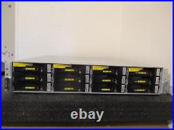 EMC VNX e3150 Storage Array with 12 x 3TB 005049291 WITH 4 OS HARD DRIVE