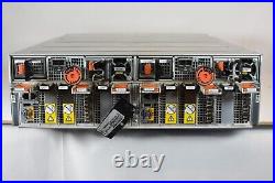 EMC VNX5200 JTFR 25-Slot SFF SAS Storage Expansion Array System 900-566-030