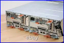 EMC VNX5300 900-567-002 STPE15 15-SLOT iSCSI SAN NAS STORAGE ARRAY