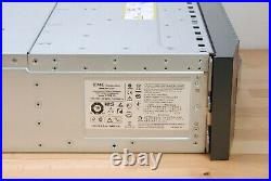 EMC VNX5300 900-567-002 STPE15 15-SLOT iSCSI SAN NAS STORAGE ARRAY